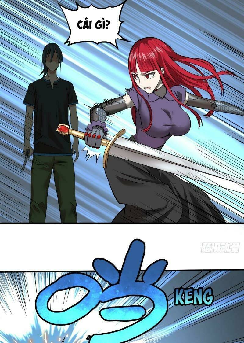 Danh Sách Kẻ Phản Diện: Chapter 80