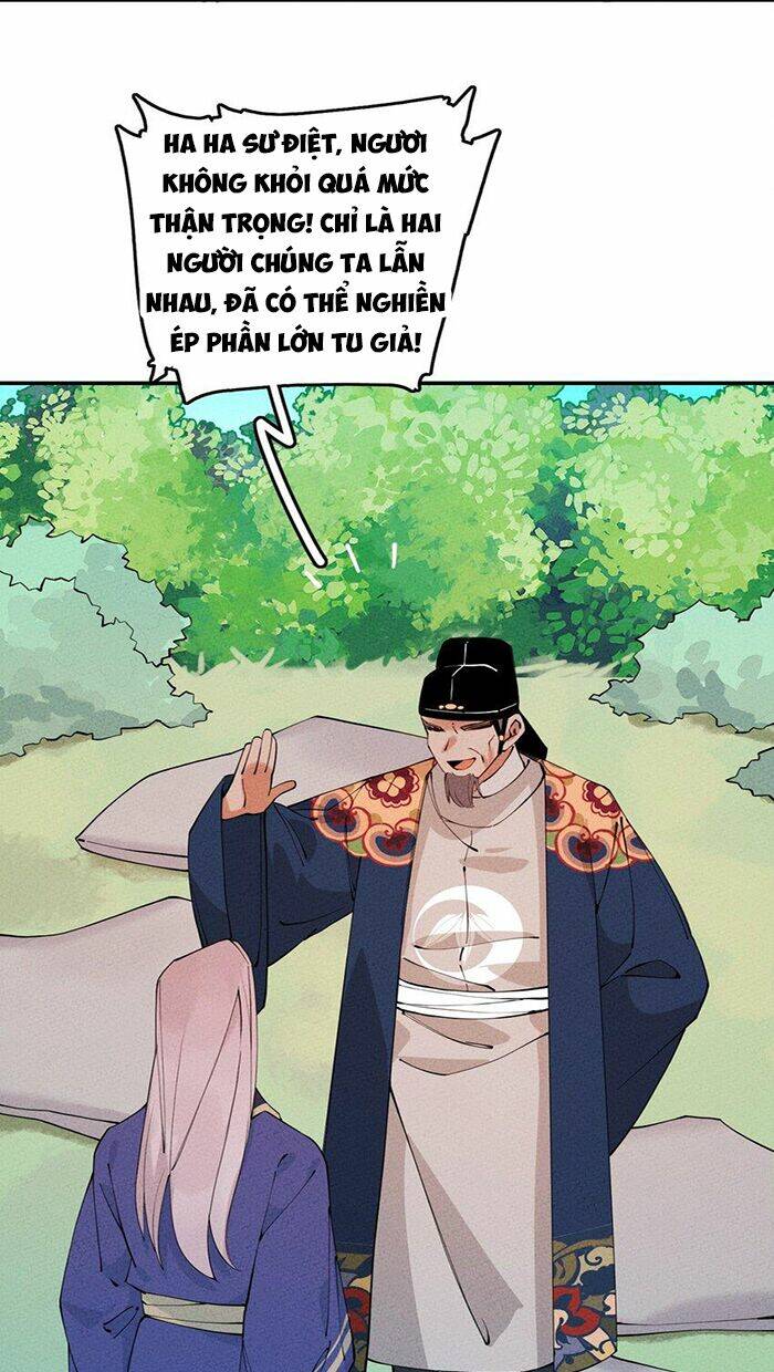 Là Thánh Hoàng Chính Đạo, Ta Cưới Ma Tôn Tà Đạo？！: Chapter 8