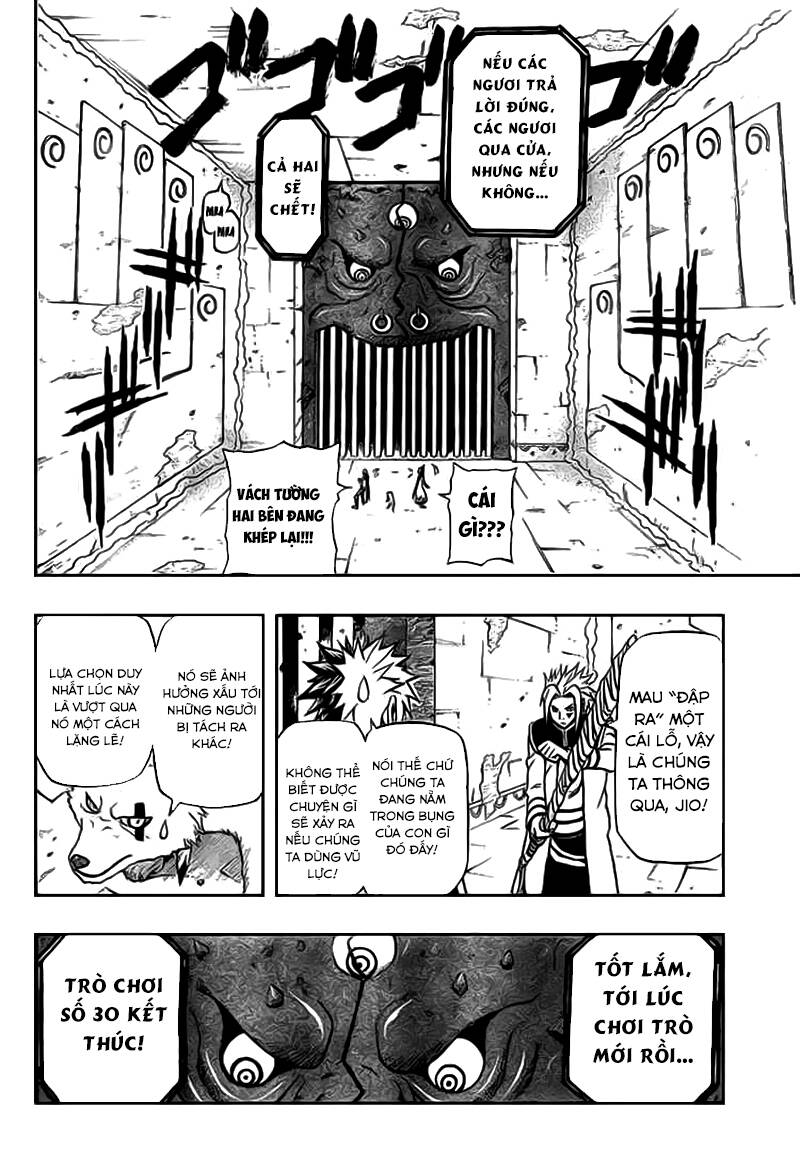 Cuộc Phiêu Lưu Của Quỷ Satan: Chapter 65