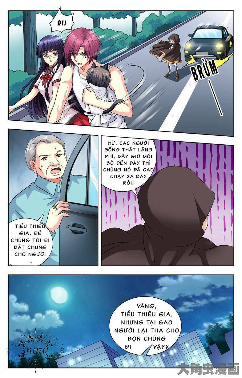 Nam Thần Của Tôi: Chapter 56