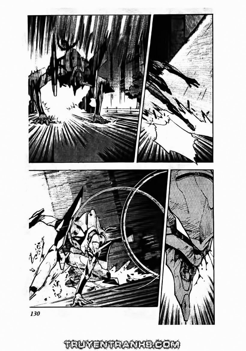 Shin Seiki Evangelion: Chapter 11