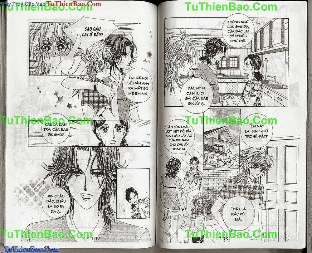 Anh Chàng Đẹp Gái Bản Đẹp: Chapter 3