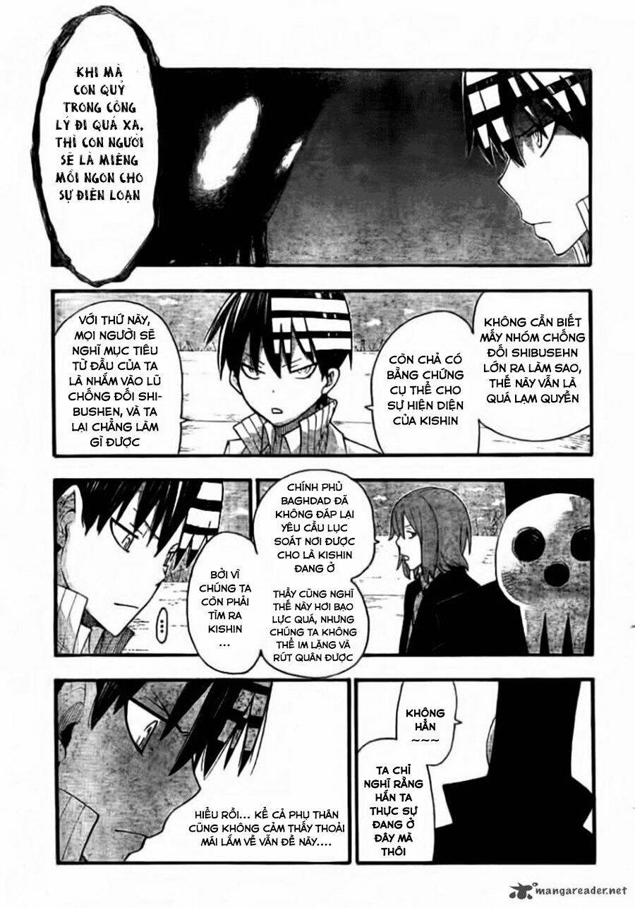 Soul Eater: Chapter 86