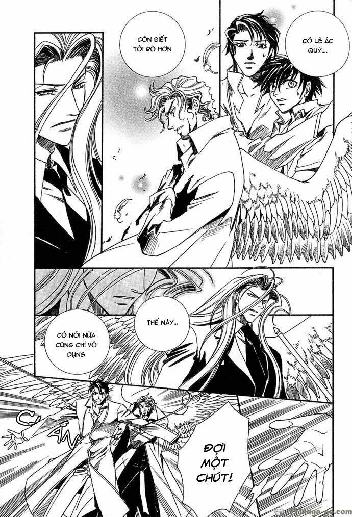 Innocent Bird: Chapter 2