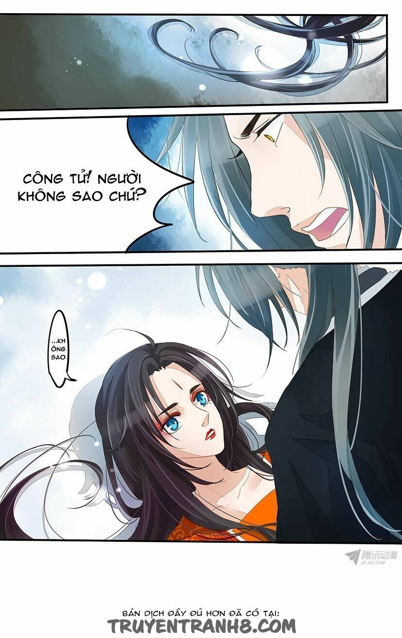 Hồng Vân: Chapter 9
