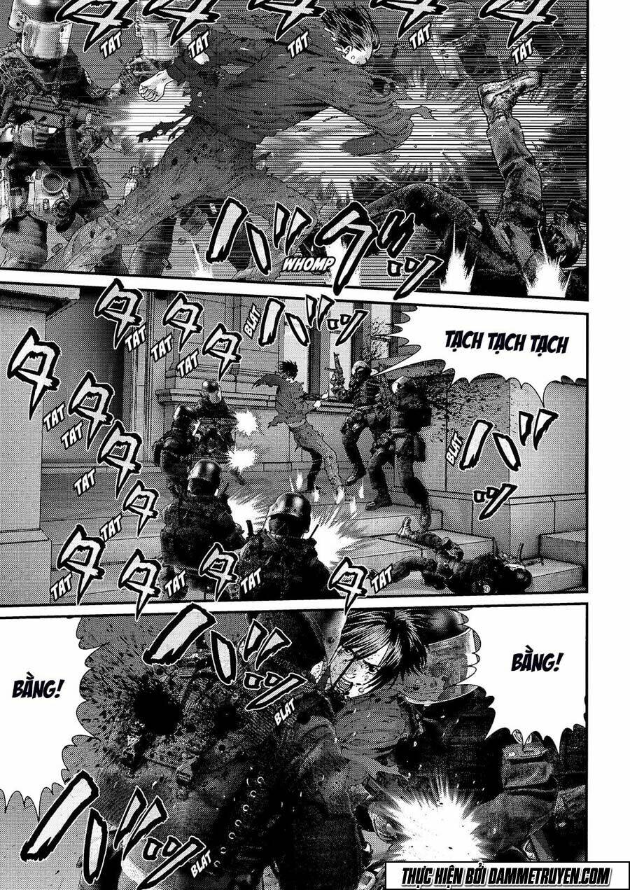 Inu Yashiki: Chapter 50