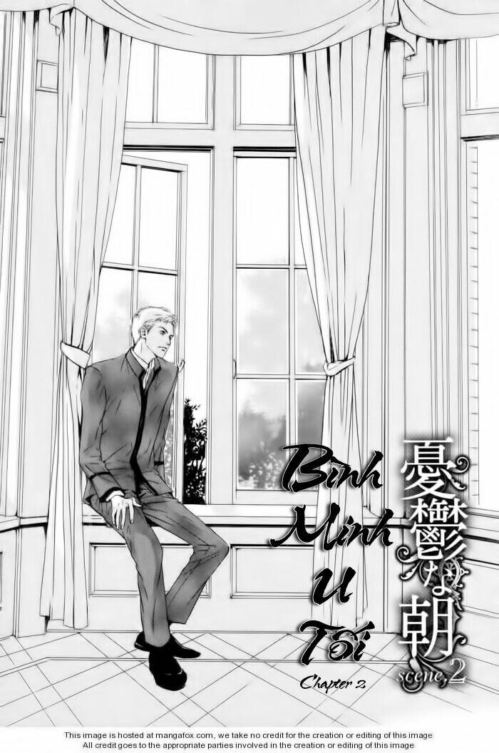 Bình Minh U Sầu: Chapter 2
