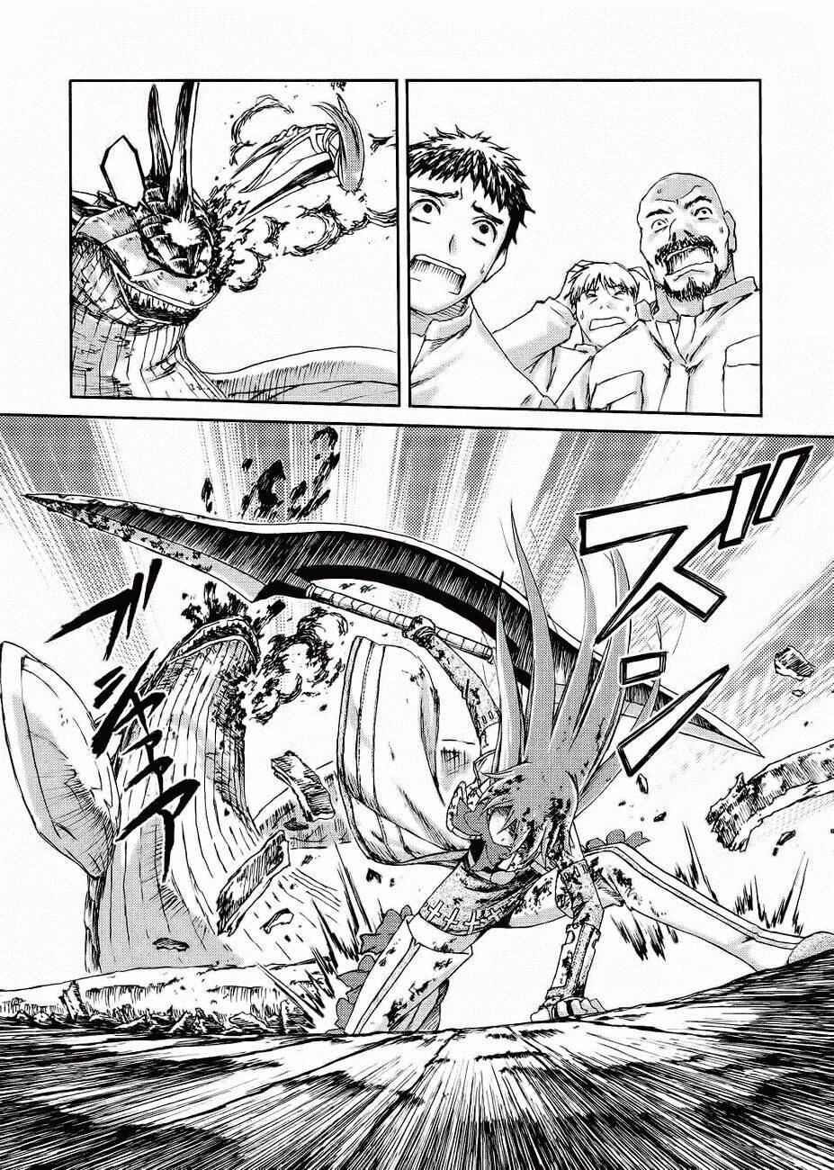 World Destruction: Chapter 2