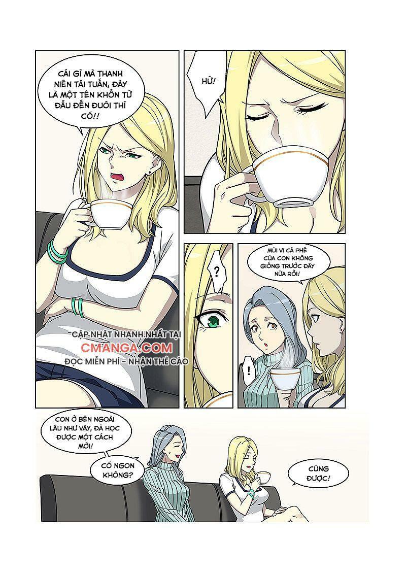 Đào Hoa Bảo Điển: Chapter 368