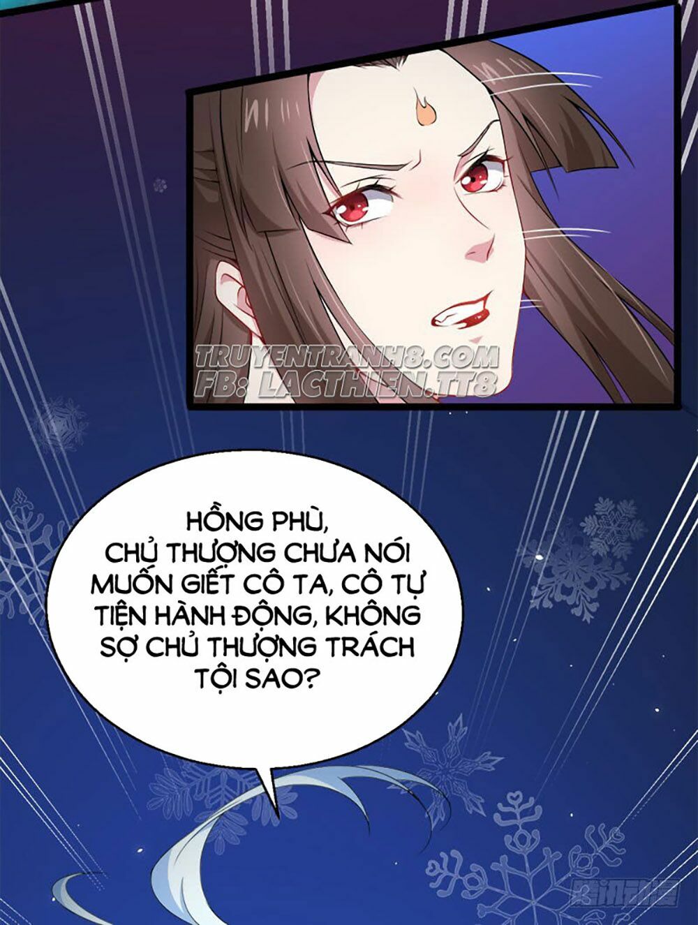 Ngạo Kiều Quỷ Vương Yêu Ta: Chapter 31