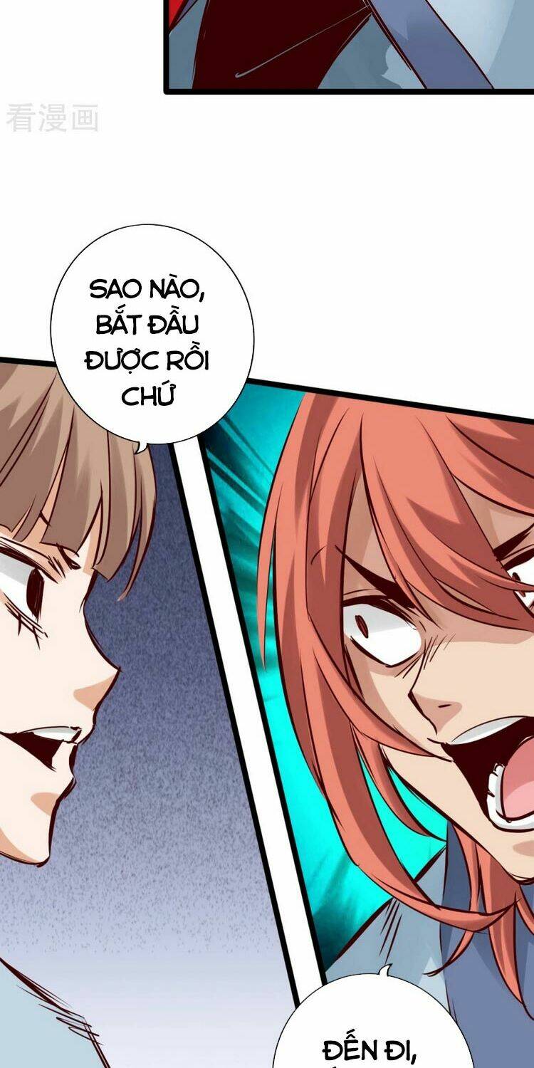 Thông Thiên Chi Lộ: Chapter 84