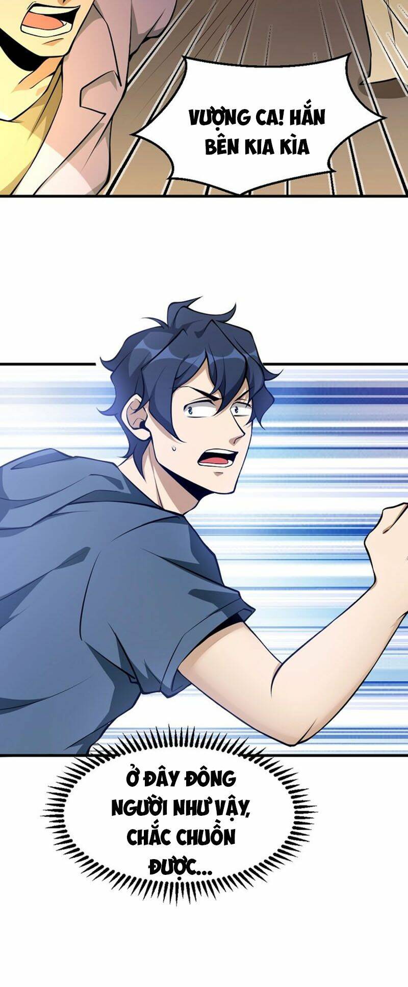 App Tu Chân Mạnh Nhất: Chapter 8