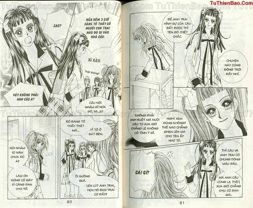 Ma Cà Rồng Hộ Mệnh: Chapter 3