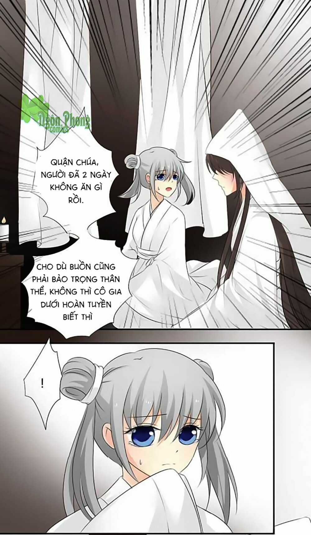 Quy Tự Dao: Chapter 11