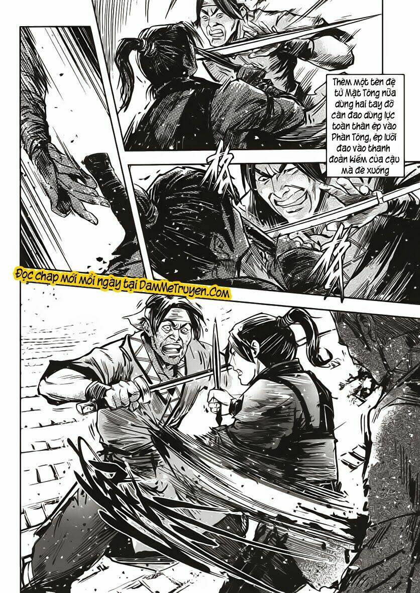 Thiết Huyết Nam Nhi: Chapter 42