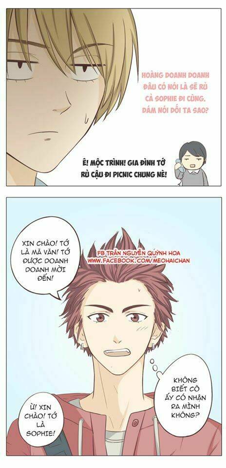 Xin Chào! Dân Nữ: Chapter 28