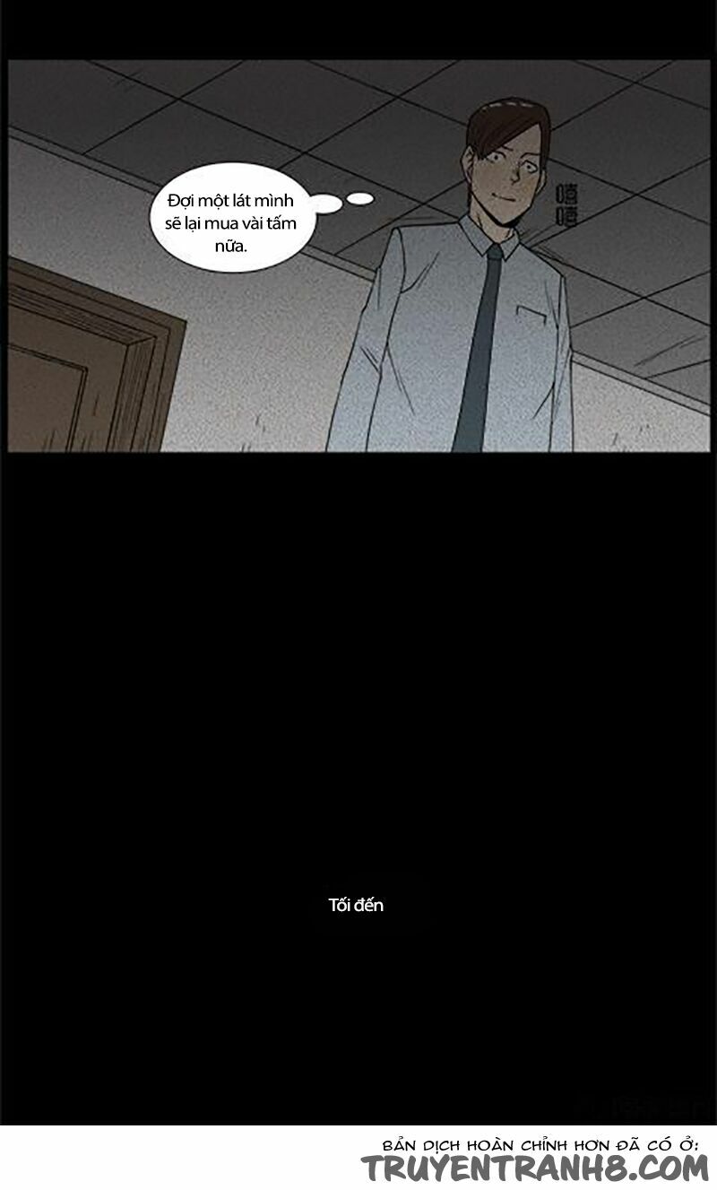 Kinh Dị Đêm Khuya: Chapter 57
