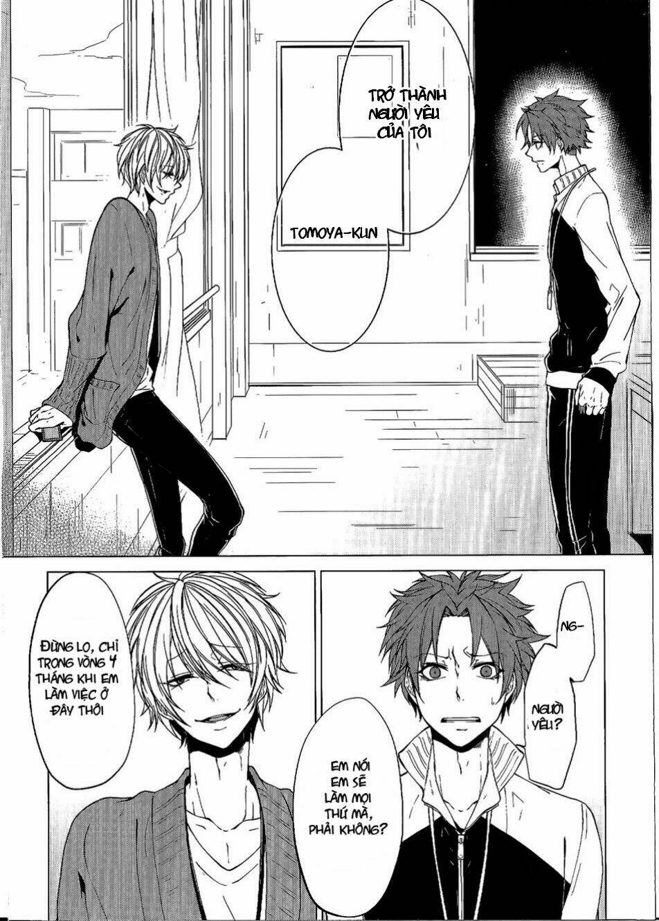 Thầy Giáo Thích Đùa: Chapter 1