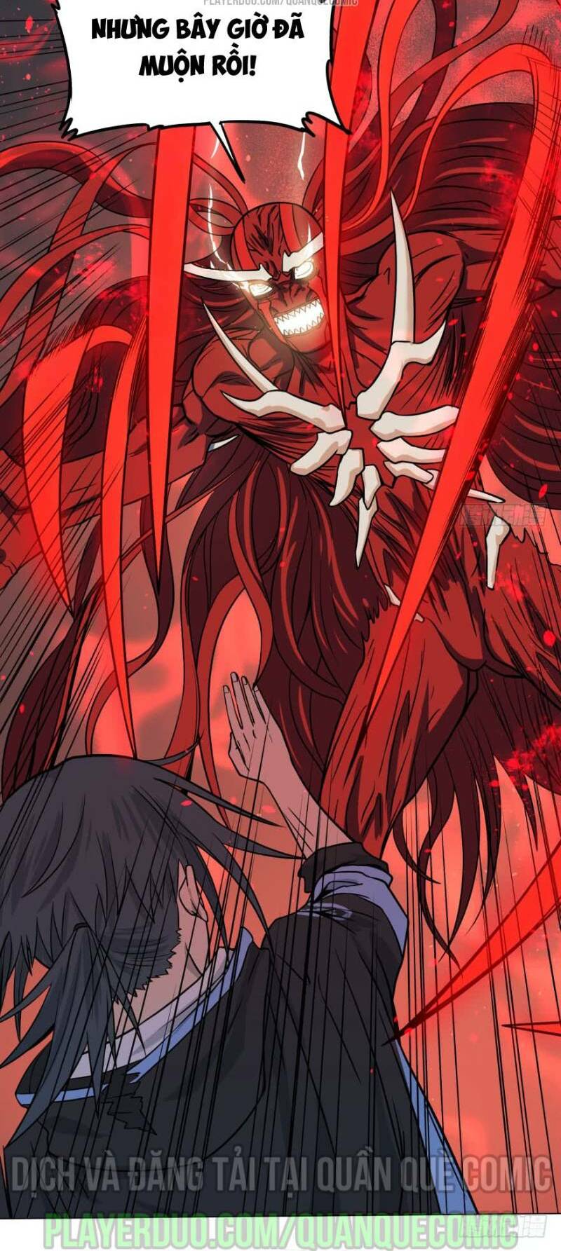 Danh Sách Kẻ Phản Diện: Chapter 54