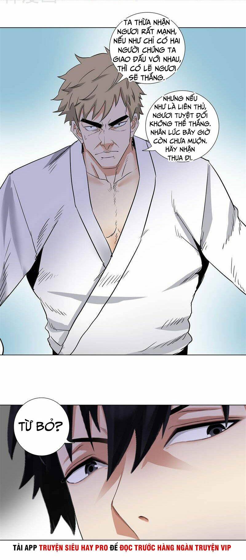 Học Viện Cao Thủ: Chapter 177