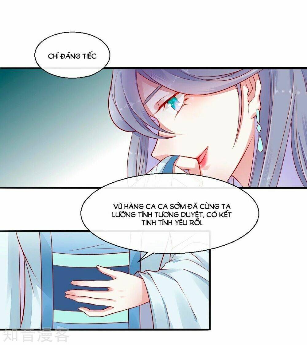 Đích Nữ Hữu Độc: Chapter 1