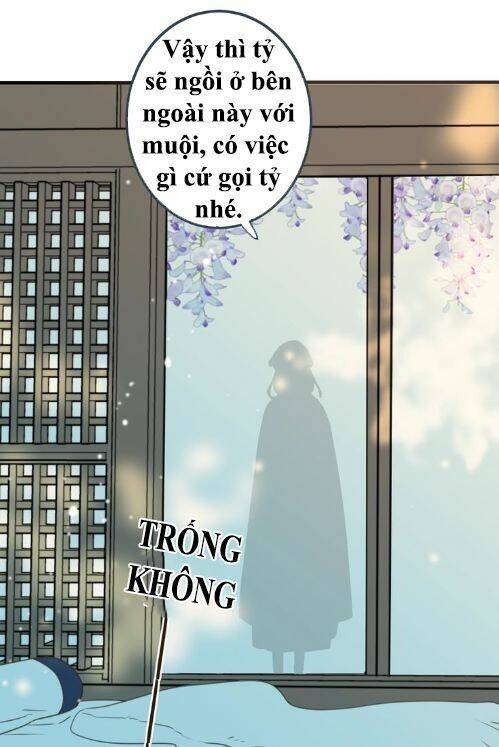 Bạn Trai Tôi Là Cẩm Y Vệ 2: Chapter 89