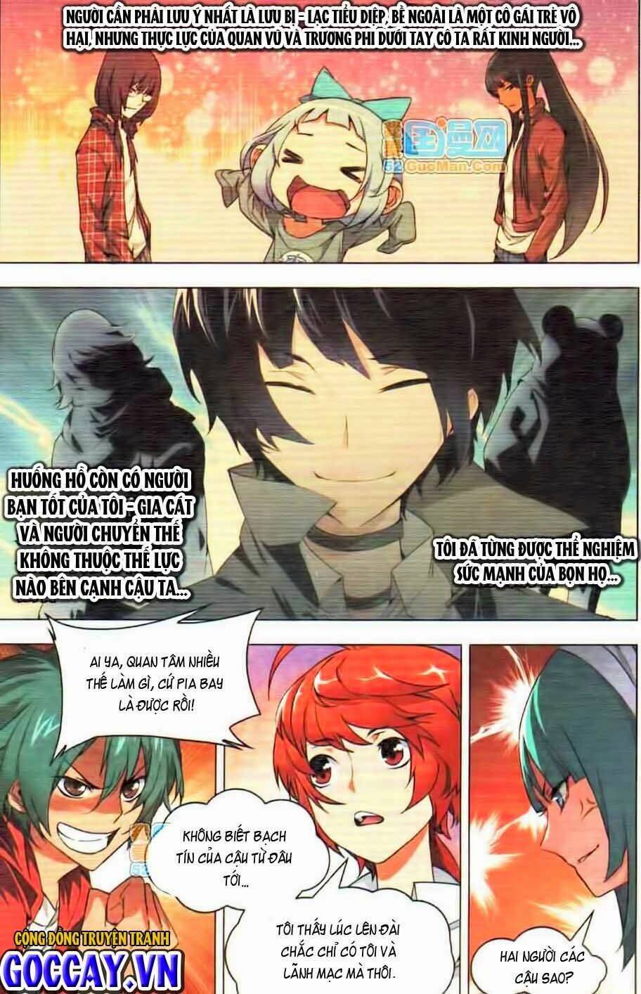 Chín Chín Tám Mươi Một - 9981: Chapter 33