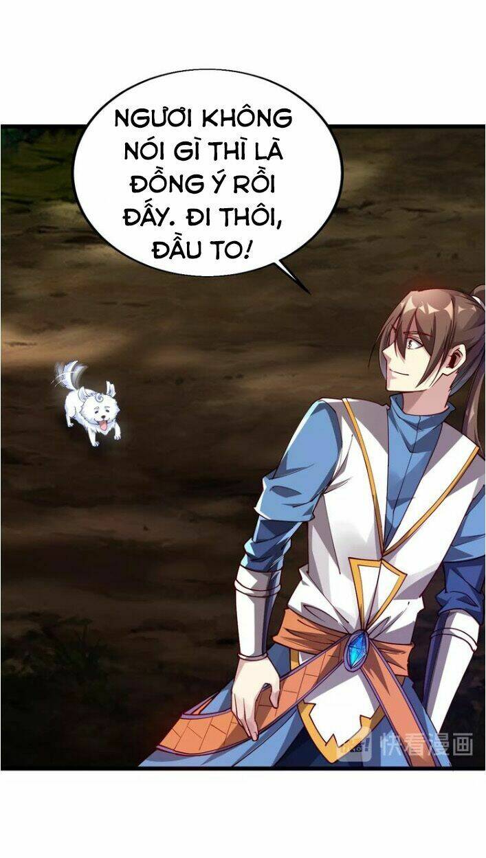 Ngự Thiên Thần Đế: Chapter 38