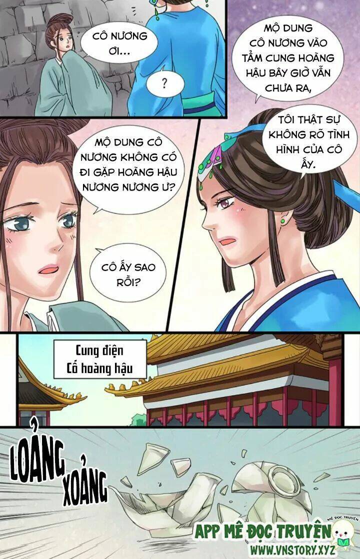 Tam Sinh Kiếp: Chapter 44