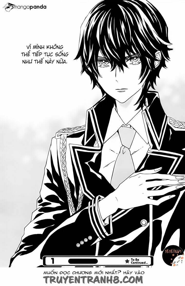 Tsuki No Shizumu Made: Chapter 5