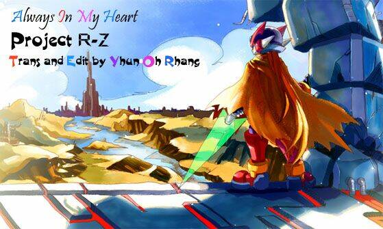 Chiến Binh Thế Giới Ảo Zero: Chapter 1