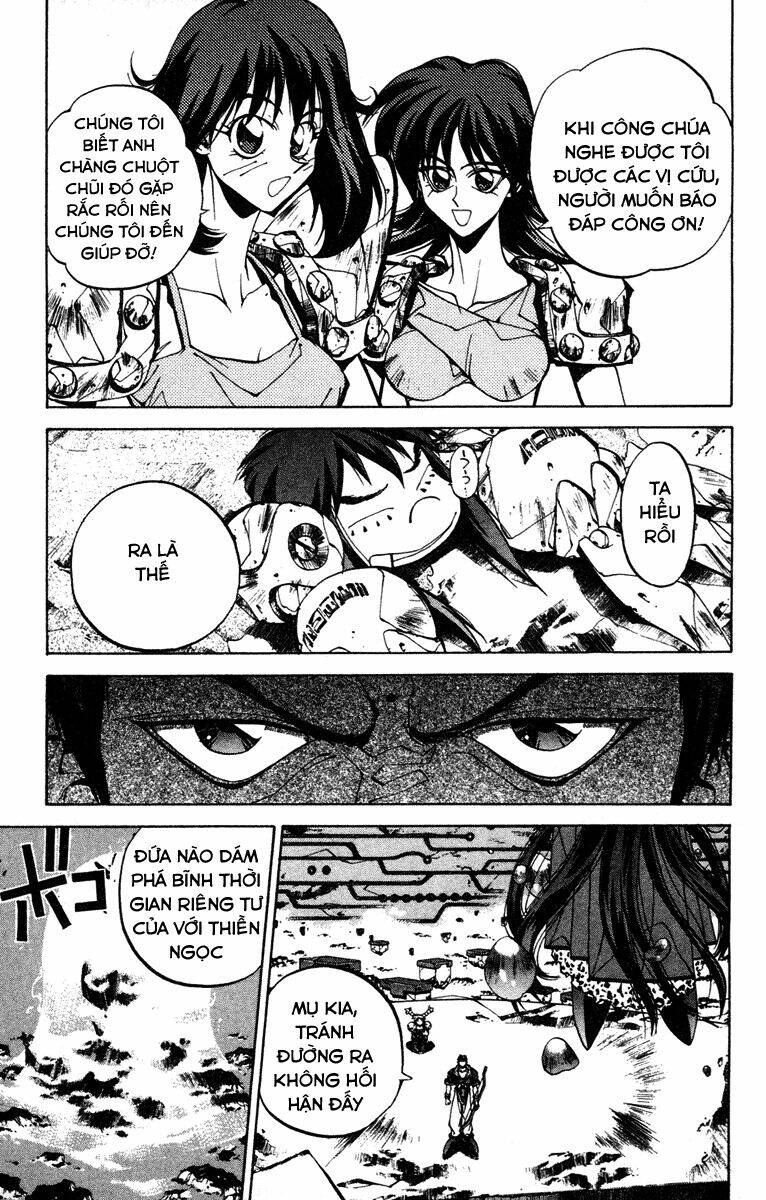 Bảng Phong Thần: Chapter 92