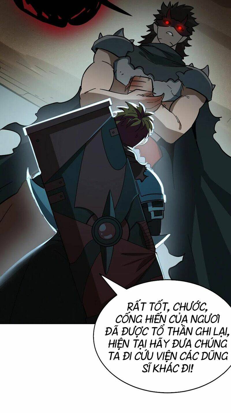 Người Nguyên Thủy Mạnh Nhất: Chapter 101