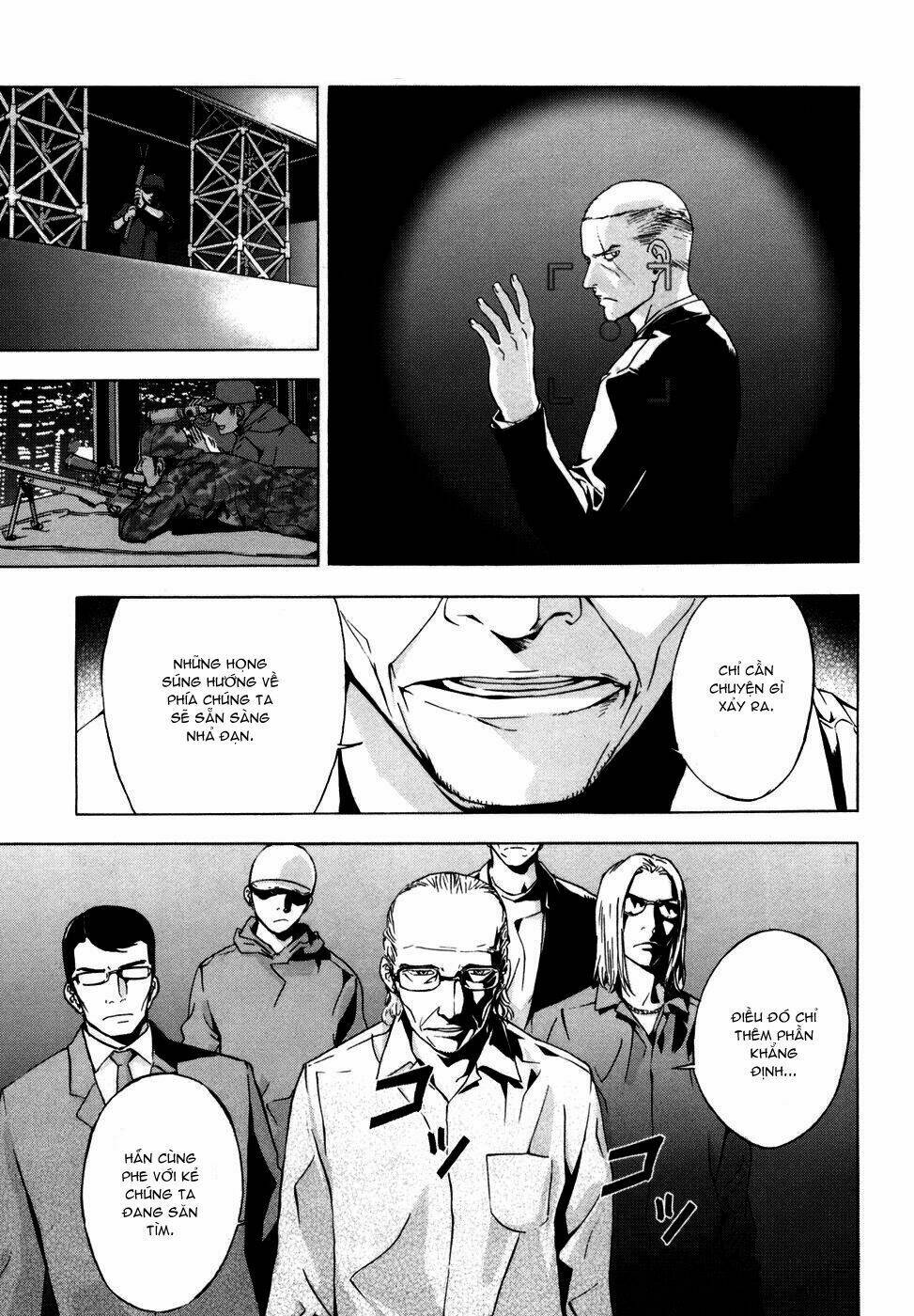 Until Death Do Us Part: Chapter 48