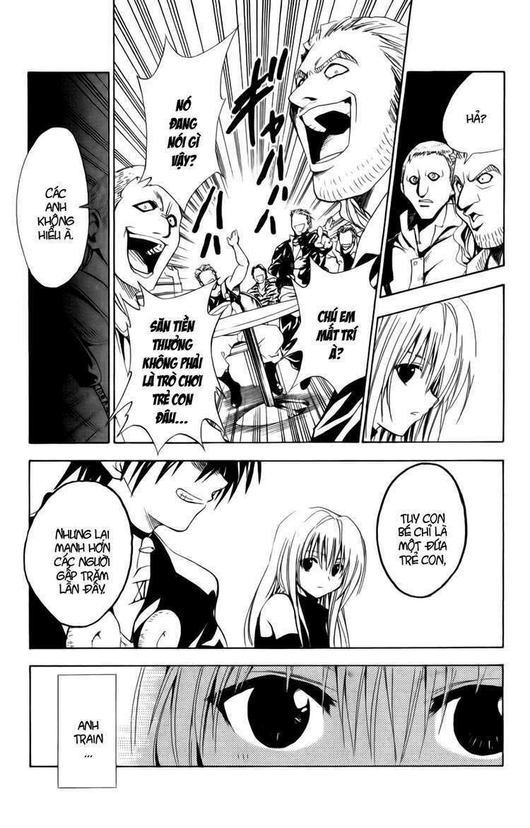 Sát Thủ Mèo Đen: Chapter 120