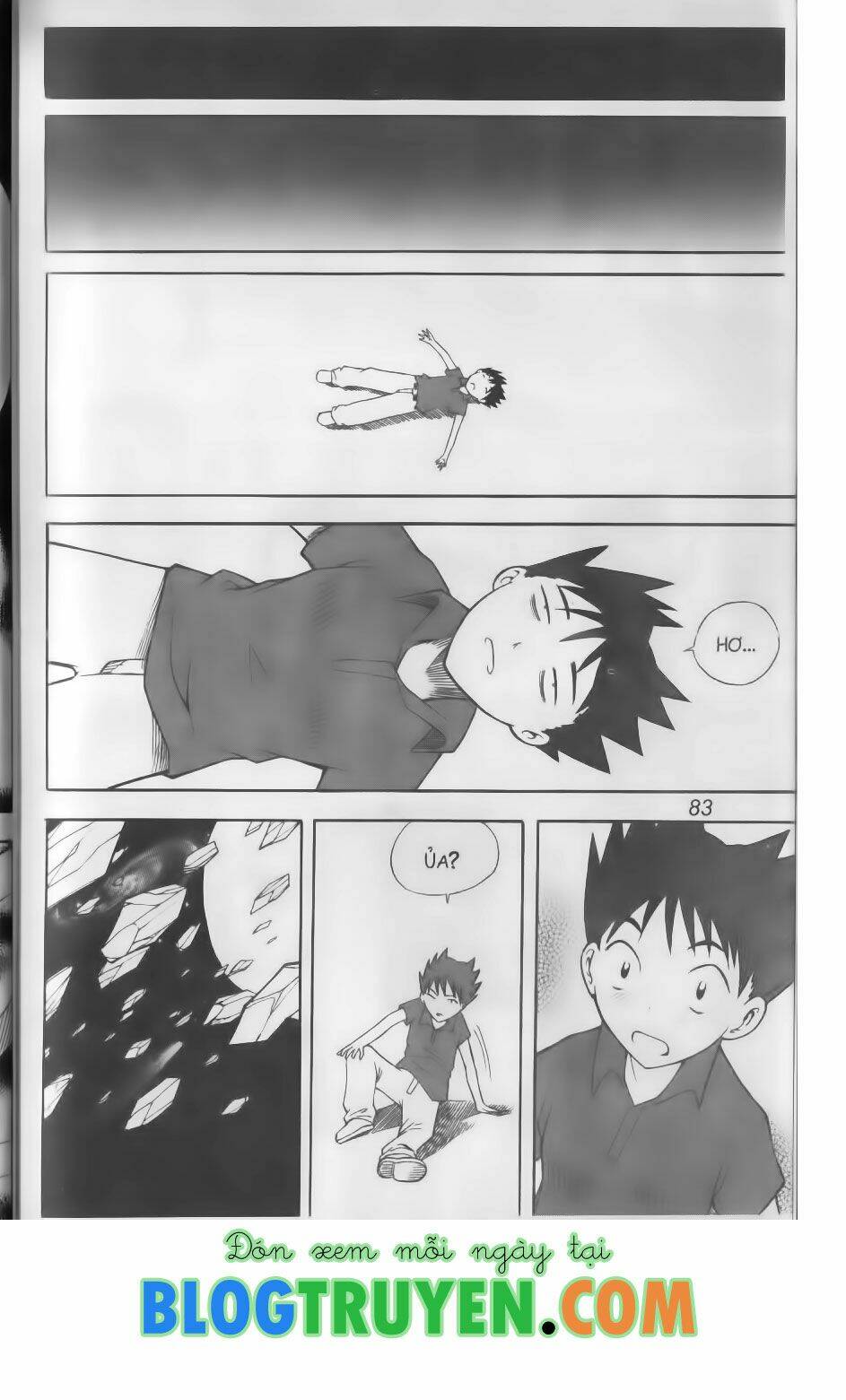 Shin Gumiho - Hội Pháp Sư: Chapter 74.2