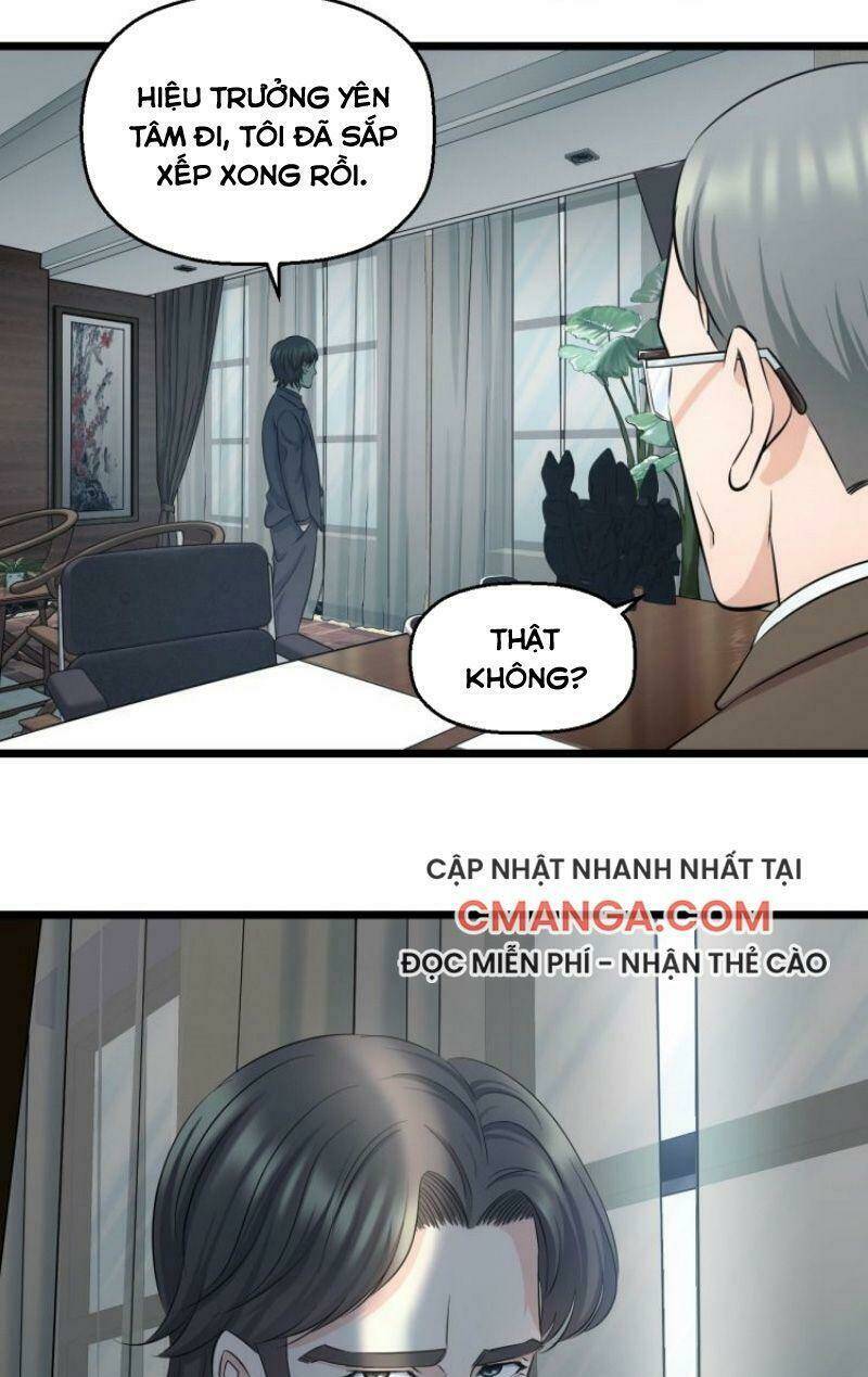 Đối Mặt Với Thử Thách: Chapter 35