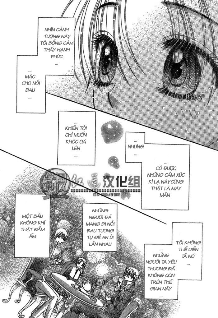 Học Viện Alice: Chapter 141