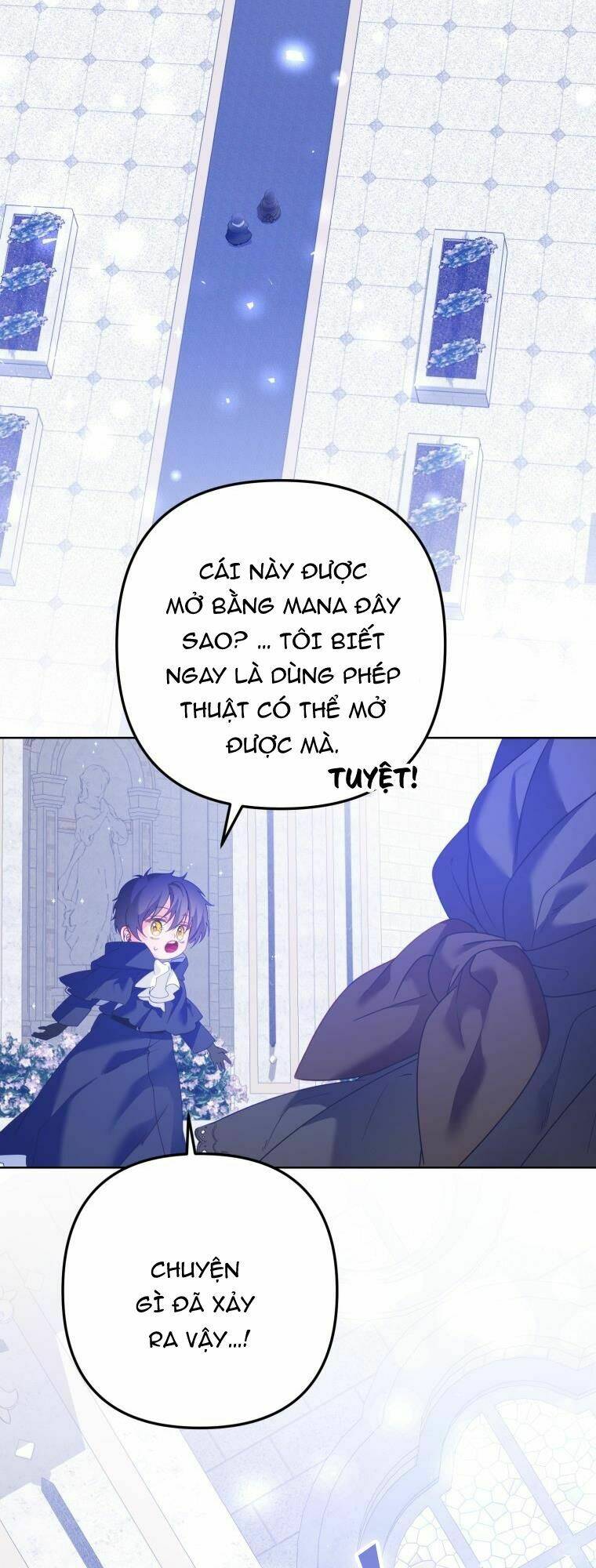Đọc Thần Chú Lên Đi, Rose!: Chapter 15