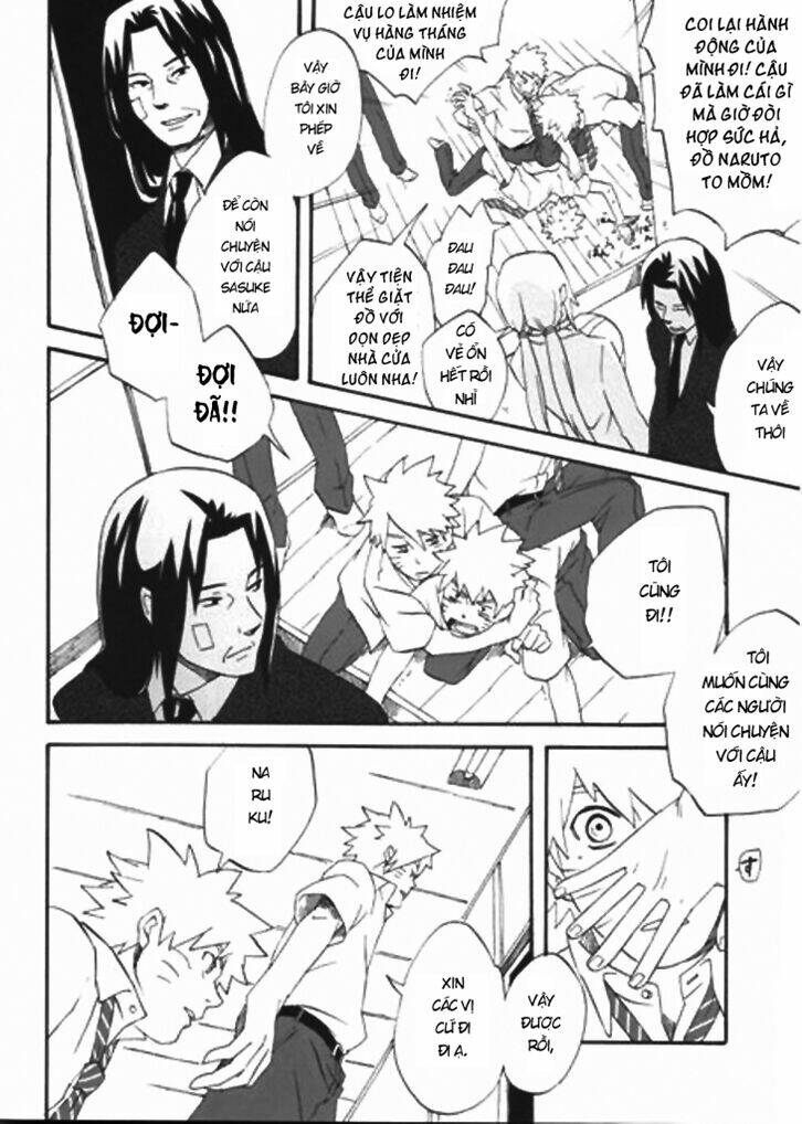 5 anh em sinh đôi: Chapter 2