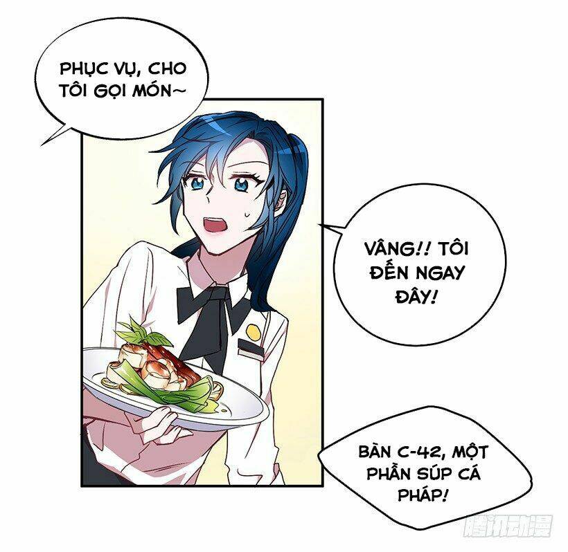 Người Yêu Của Rồng Đen: Chapter 28