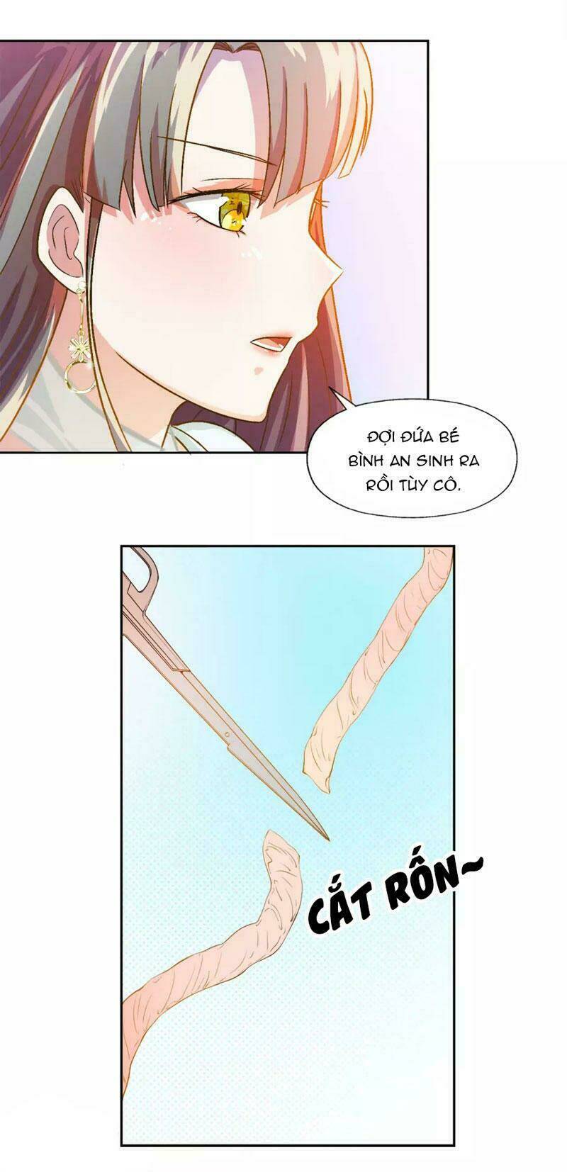 Hôn Nhân Dục Vọng: Thiếu Gia Nhẹ Một Chút!: Chapter 6