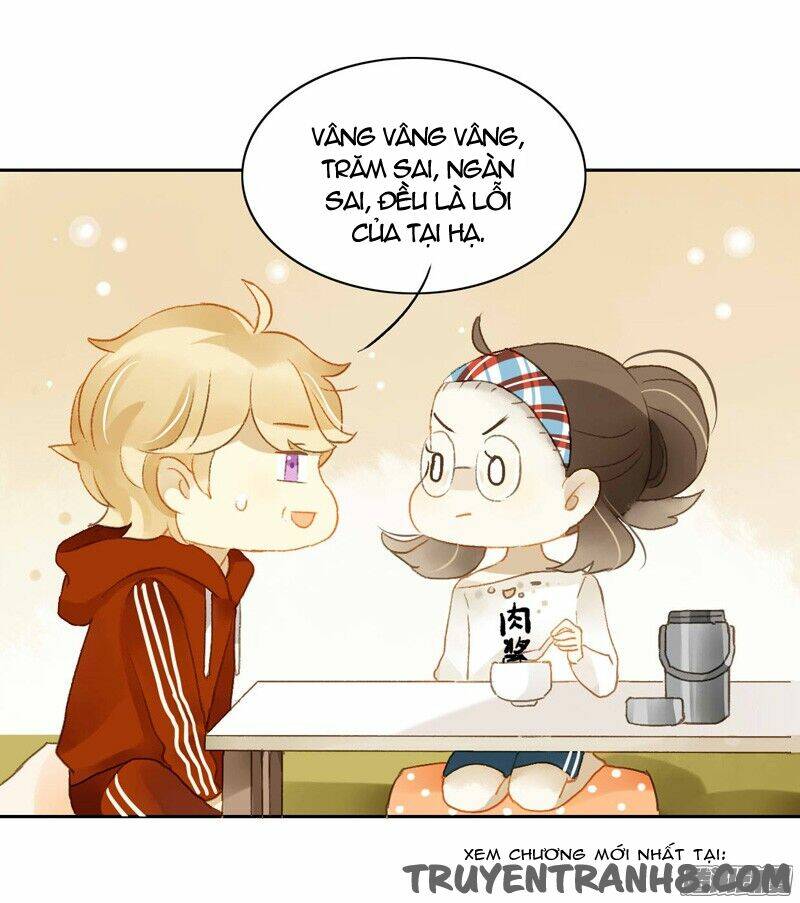 Sức Mạnh Của Sắc Đẹp: Chapter 123