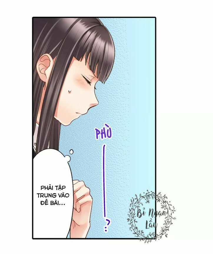 Một Giây Để Hôn Em: Chapter 13