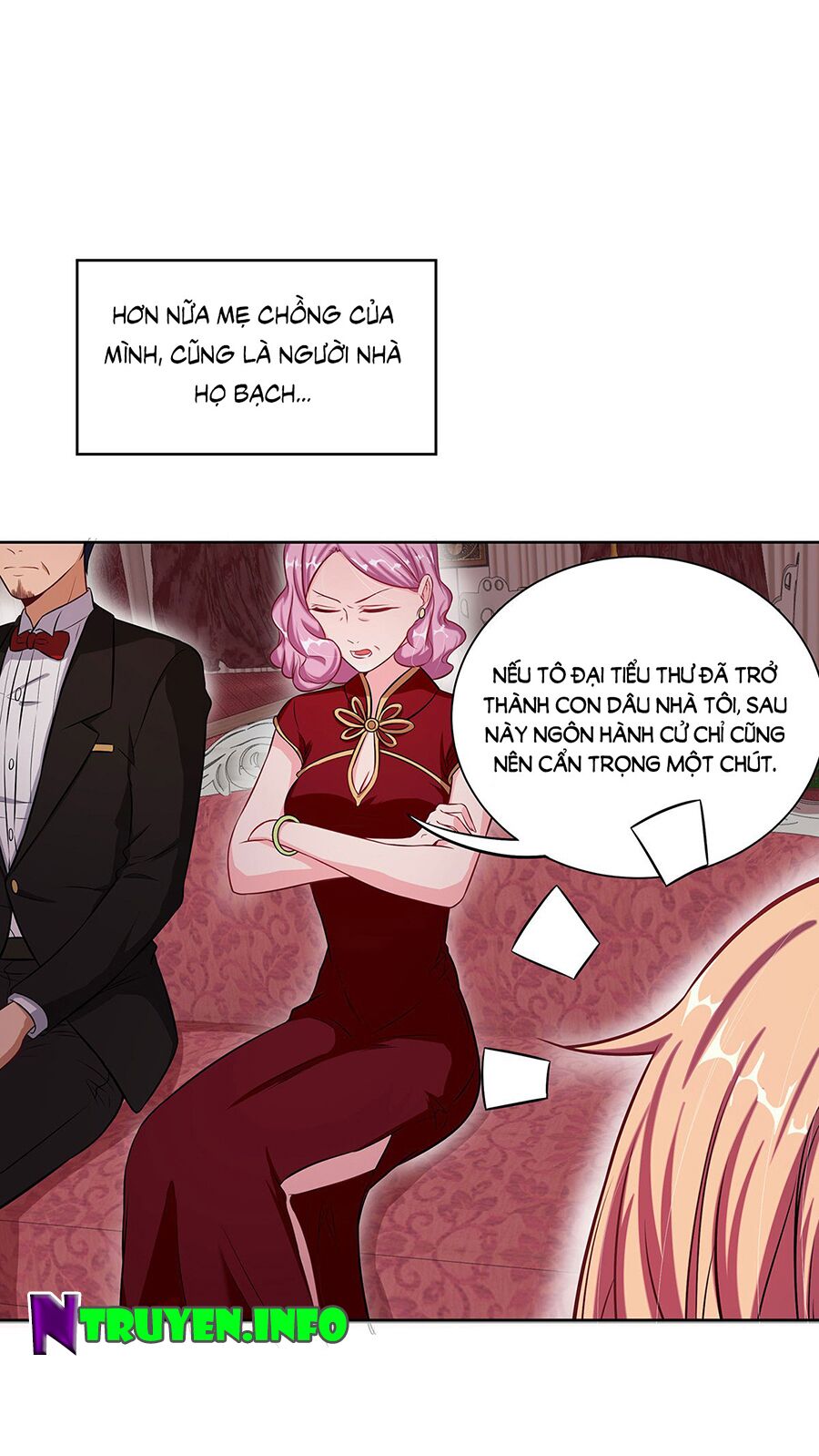 Trọng sinh quý thê chi phục thù hoa lệ: Chapter 9