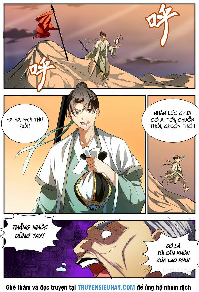 Ngã Dục Phong Thiên: Chapter 63