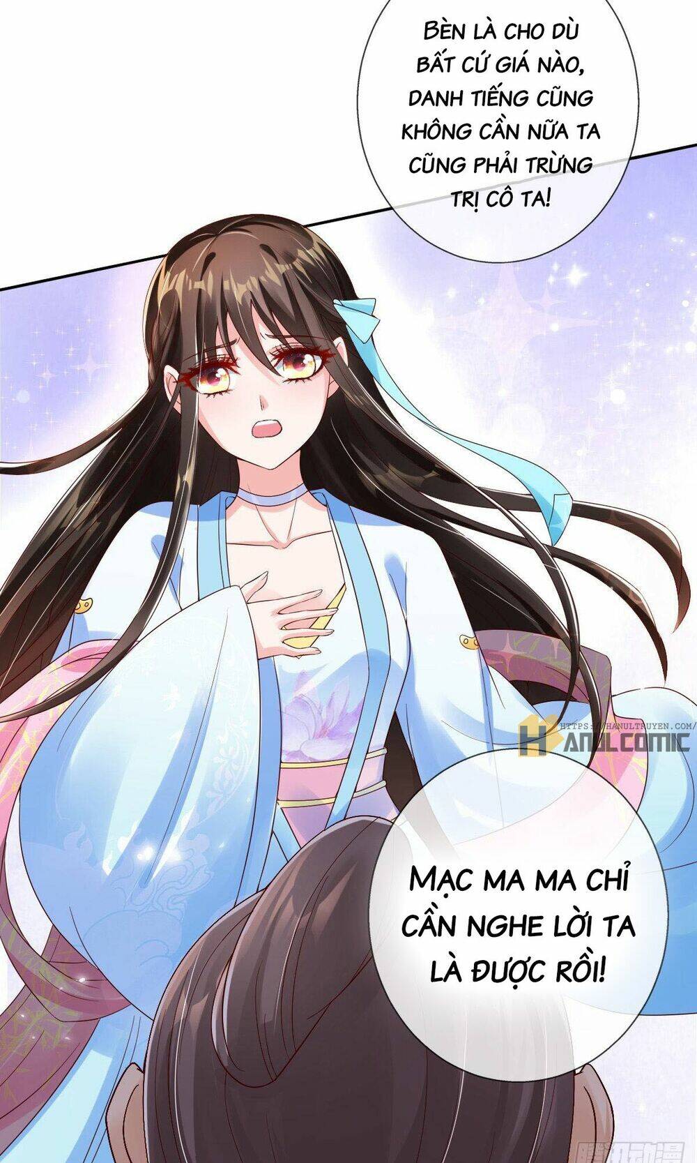 Kinh Thế Cuồng Phi: Chapter 11