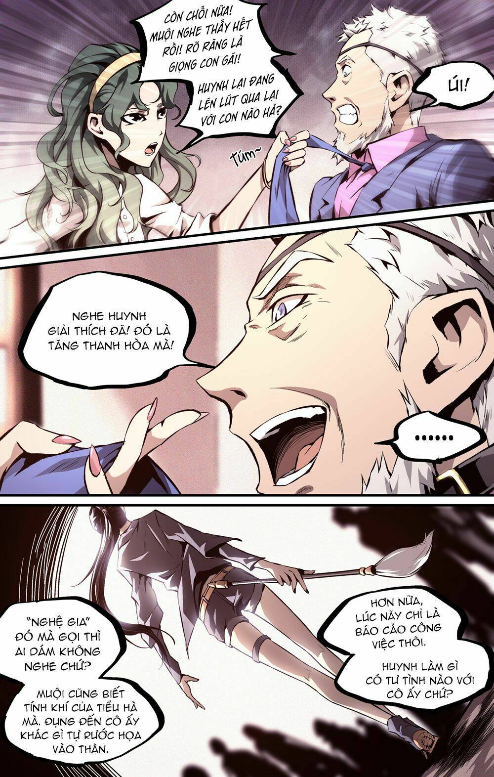 Tiêu Dao Pháp Ngoại: Chapter 23