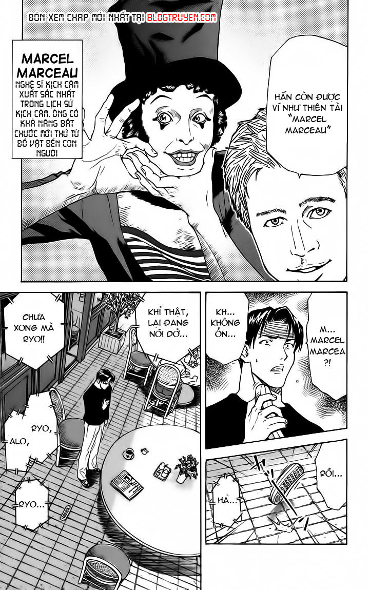 Vua Bánh Mì: Chapter 114