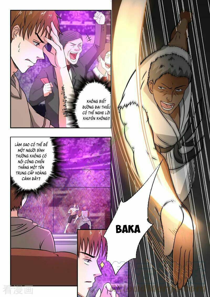 Thấu Thị Chi Nhãn: Chapter 202